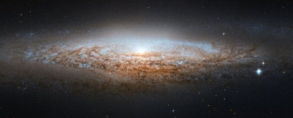 What if It's Not Dark Matter Making The Universe's Extra 'Gravity', But Light?