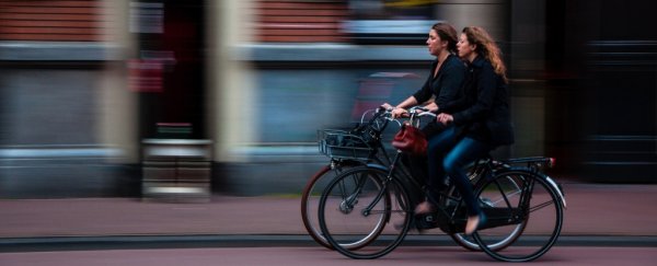 An engineer says he's figured out why time moves faster as we grow up