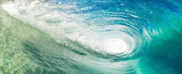 Scientists have found an easy way to turn seawater into clean hydrogen fuel