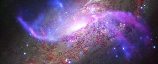 A wild new NASA experiment will test communicating with deep space using X-rays