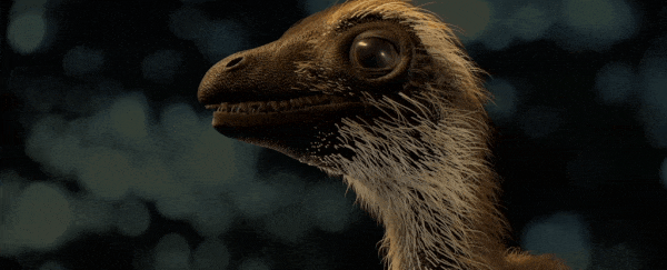 Incredible new reconstruction shows baby T. rex could have been the cutest floof monster