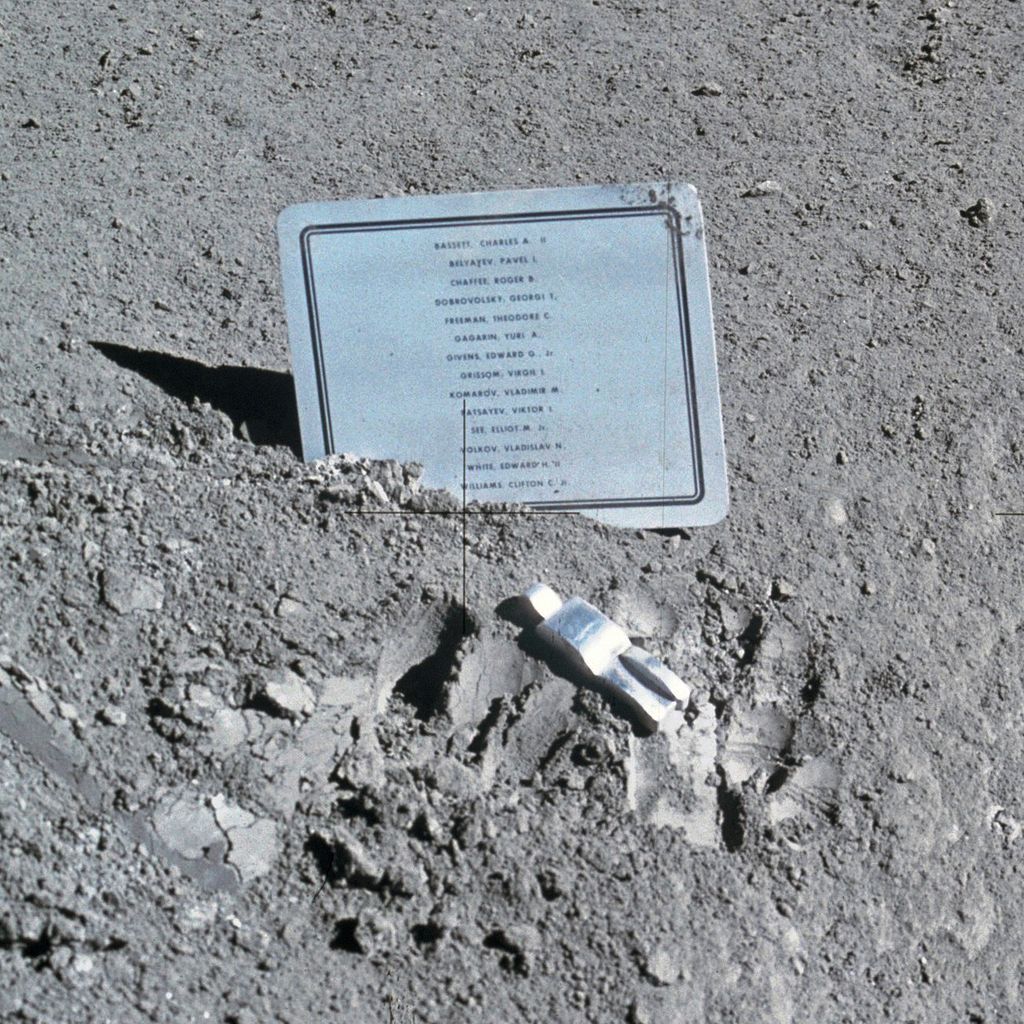 Fallen Astronaut full version