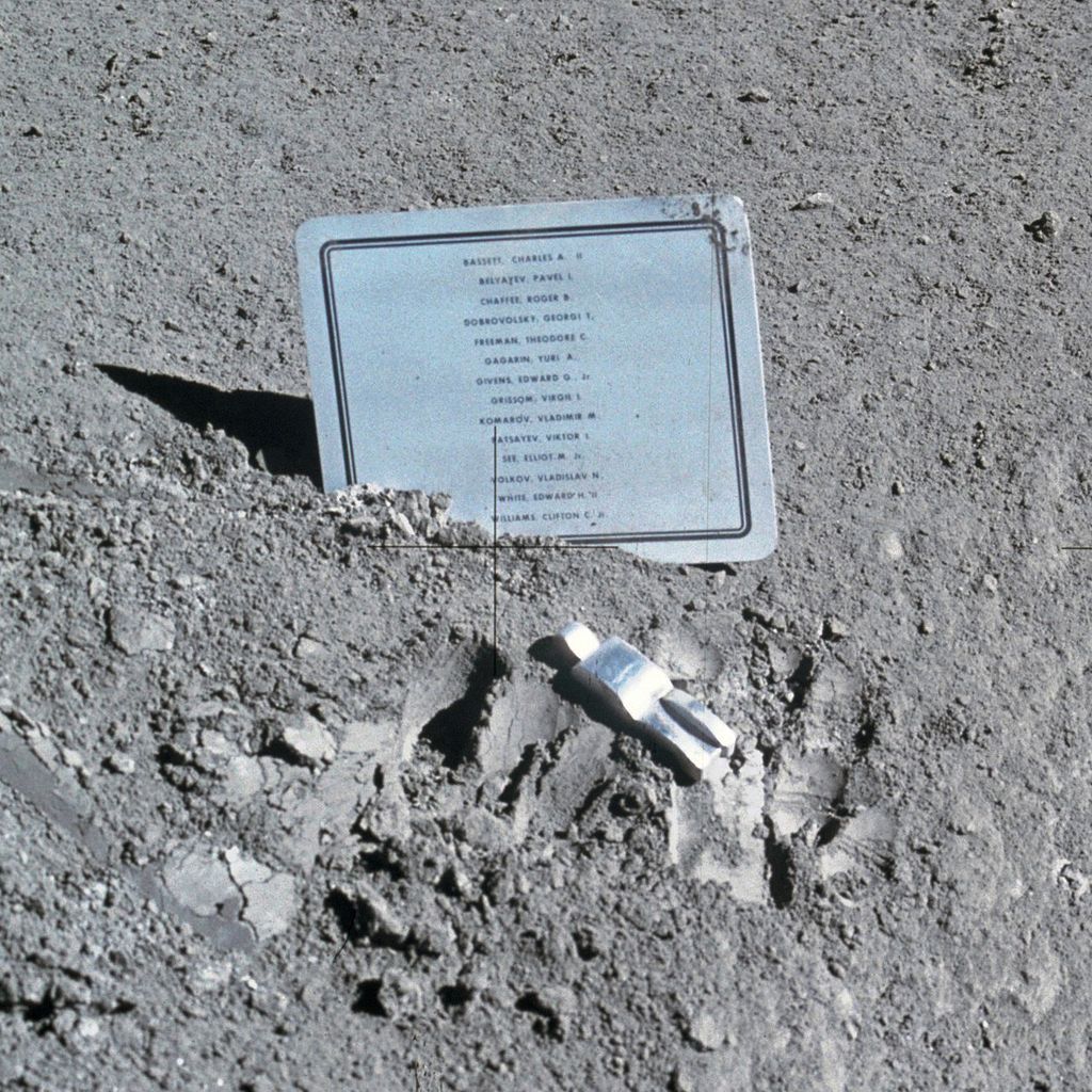 Fallen Astronaut full version