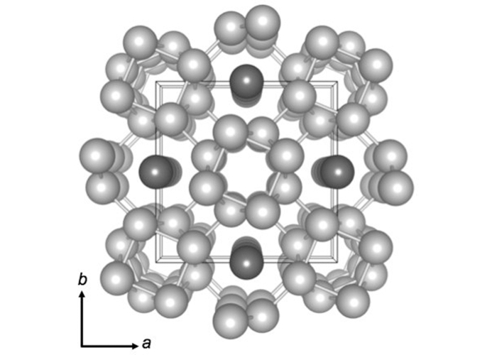 potassium under pressure