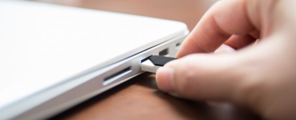 Microsoft has announced we can finally remove USBs without ejecting them