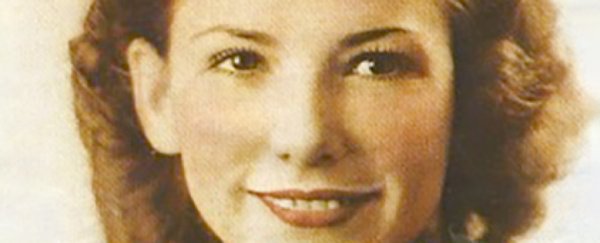 How a woman in Oregon lived to 99 with organs in all the wrong places