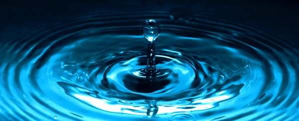 Scientists have found a way to prevent water from ever becoming ice