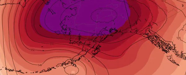 The North is melting - here are all the records broken by Alaska's weather last month