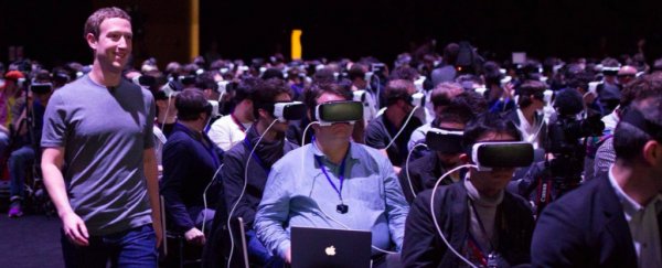 Facebook accidentally leaves hidden messages in 'tens of thousands' of VR controllers