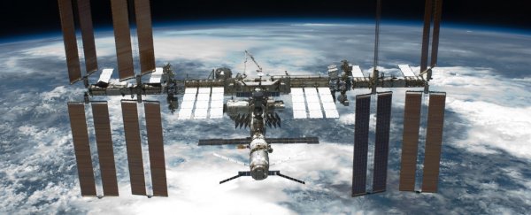Head of NASA warns India's anti-satellite test has put the ISS at risk