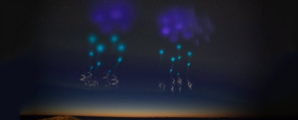 NASA's glowing aurora research looks like an "alien attack" in this stunning footage