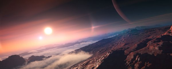 Astronomers have found potential life-supporting conditions on the nearest exoplanet