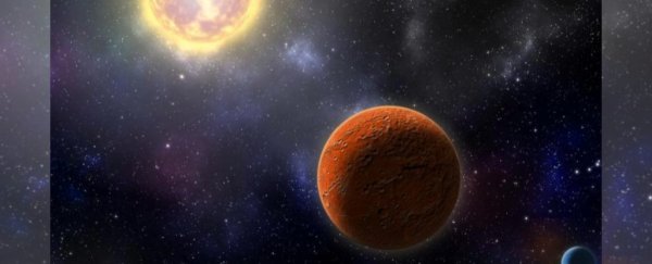 NASA's new planet-hunting telescope just found its first Earth-sized world