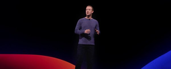 Zuckerberg Says 'The Future Is Private', But That doesn't Mean What We Think