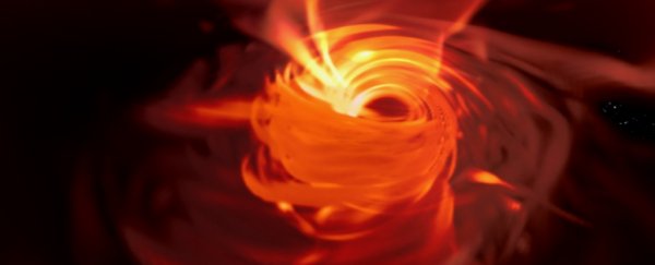 Astronomers are about to make a groundbreaking black hole announcement