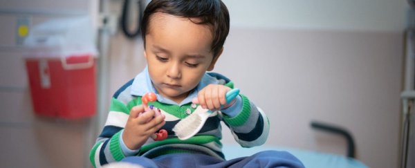Brilliant gene therapy has cured babies with rare and dangerous 'bubble boy' disease