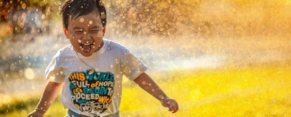 This is the time of life when people feel the most optimistic, and it's definitely not your 20s