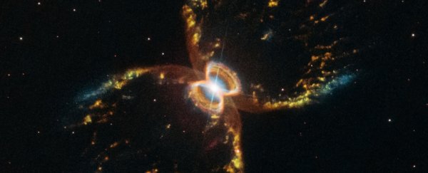 This special Hubble birthday image will make you feel so incredibly puny