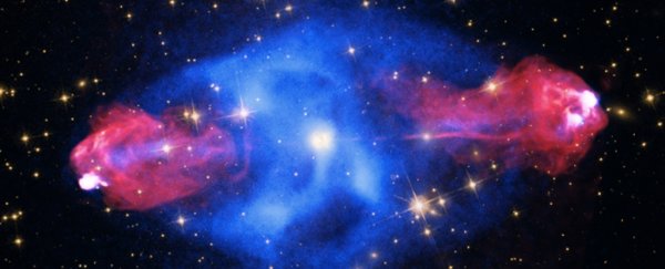 For the first time, we have a direct image of the dusty torus around a black hole