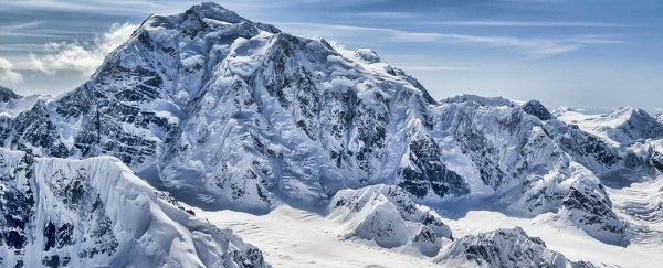 Hikers forced to clean up their waste as Alaskan glacier sets to dump decades of poo