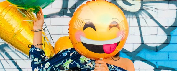 Turns out this age-old tip for making yourself feel happier actually works