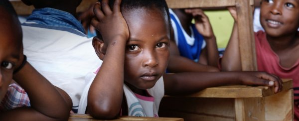 Measles is now a 'global health crisis' with a 300% surge in cases worldwide