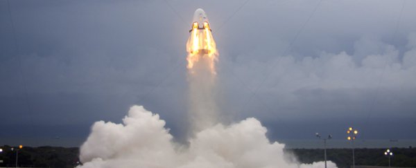 Internal memo suggests that SpaceX crew capsule explosion video could be legit