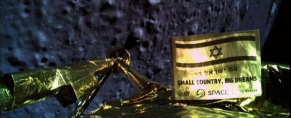 The people behind last week's Moon crash are already planning to go back