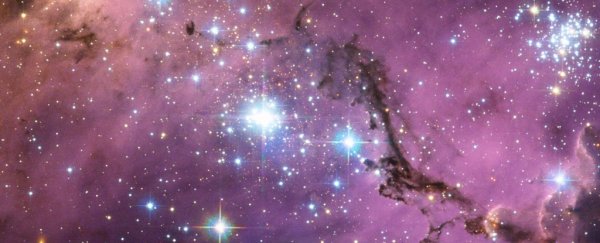 Astronomers just detected the Universe is expanding much faster than it should be