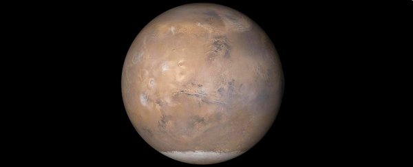 The plot over whether there's actually methane on Mars has considerably thickened