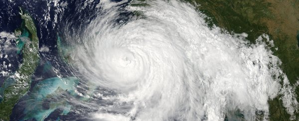 Volcanic eruptions and hurricanes are weirdly linked, and we may have worked out how
