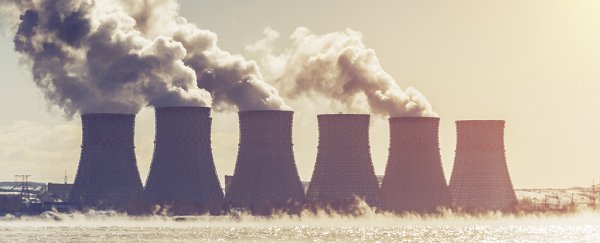 25-year study of nuclear vs renewables says one is clearly better at cutting emissions