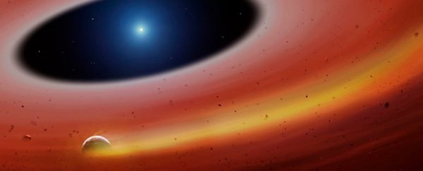 "Glimpse into our possible future": Astronomers find a planet that's outlived its Sun