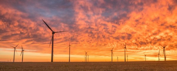 Here's why scientists are so confident wind turbines don't cause cancer