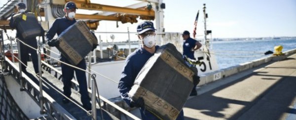The United States' 'war on drugs' really did make things worse, new research finds