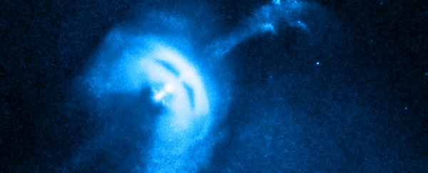 This stunning music video lets you hear the celestial beats of pulsars