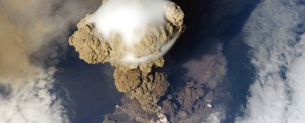 Here's why deadly pyroclastic flows from volcanoes travel so sickeningly fast