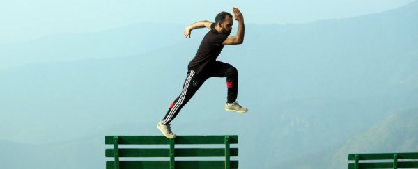 Here's the little amount you actually need to move to offset your sedentary lifestyle