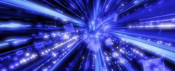 Here's how we might find a wormhole, if they existed