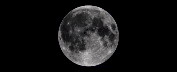 A colossal smash-up with a dwarf planet may have messed up our Moon