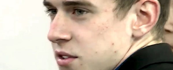 Anti-vax teen who sued over school health ban has come down with chickenpox