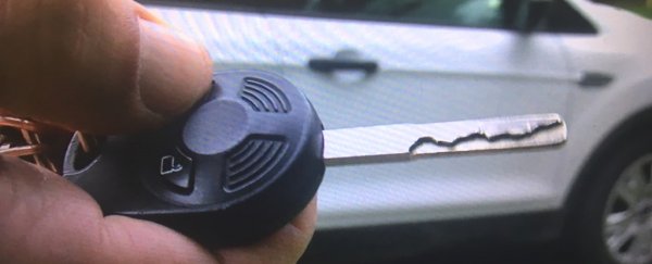 Car keys mysteriously stopped working in this small Ohio town, and we now know why