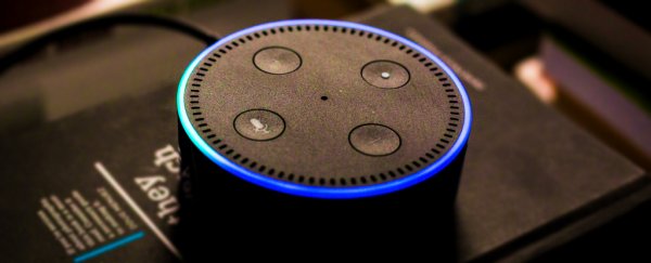 Newly Released Amazon Patent Shows just how much creepier Alexa can get