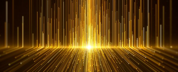 New artificial photosynthesis breakthrough uses gold to turn CO2 into liquid fuel
