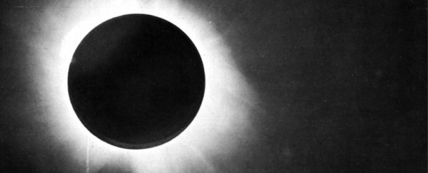 100 Years Ago, Einstein and an Eclipse Changed Physics Forever