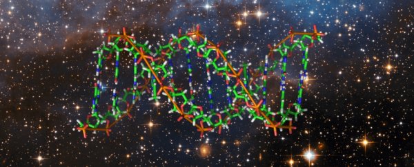 For the first time, DNA has been edited with CRISPR in space