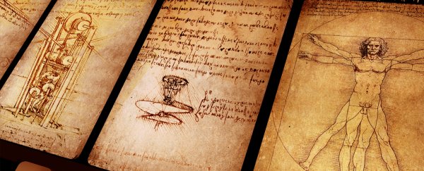 Four Ways Leonardo Da Vinci Was Well Ahead of His Time