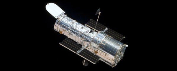 All those tiny white dots in mind-blowing new Hubble photo are actually galaxies