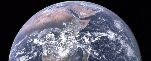 A rocket scientist explains how we could hypothetically relocate Earth