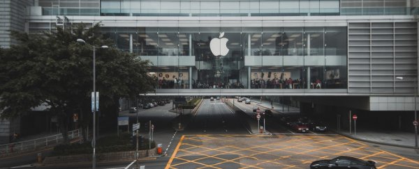 Apple fanboy says he hacked the tech giant's server twice because he wanted a job